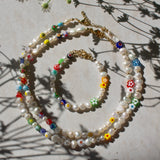 Fiona, Collana