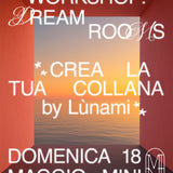 WORKSHOP ❋ Mini Spazio