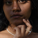 Marwa, Ring