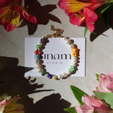 Fiona, Bracciale