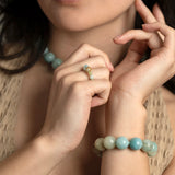 Liv, Ring