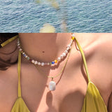 Fiona, Collana