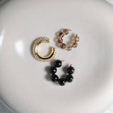Dark Ebony, Set ear cuff
