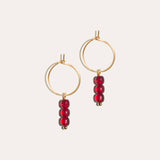 Freya, Earrings