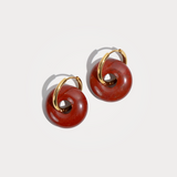 Sovana, Earrings