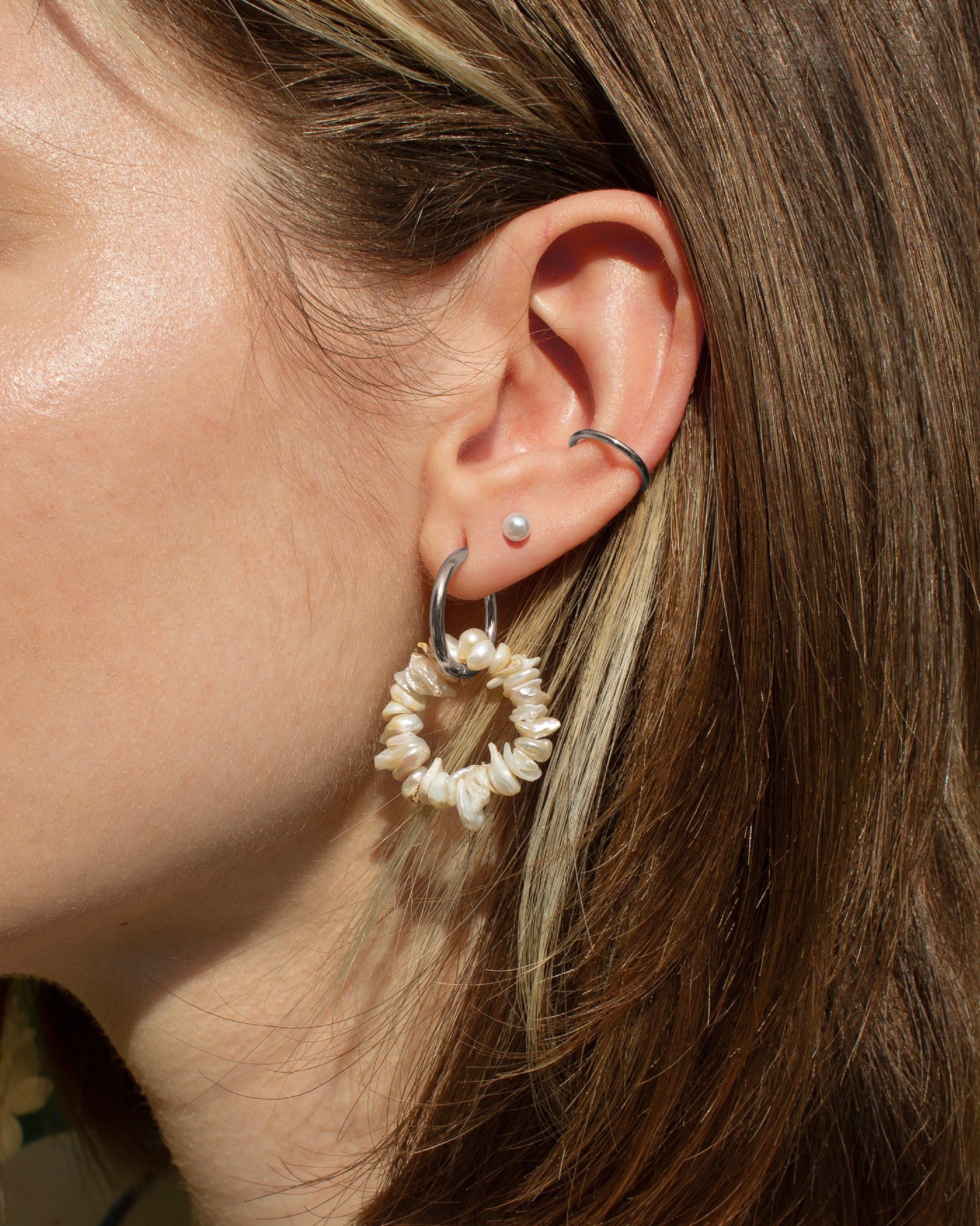 Tulum, Earrings