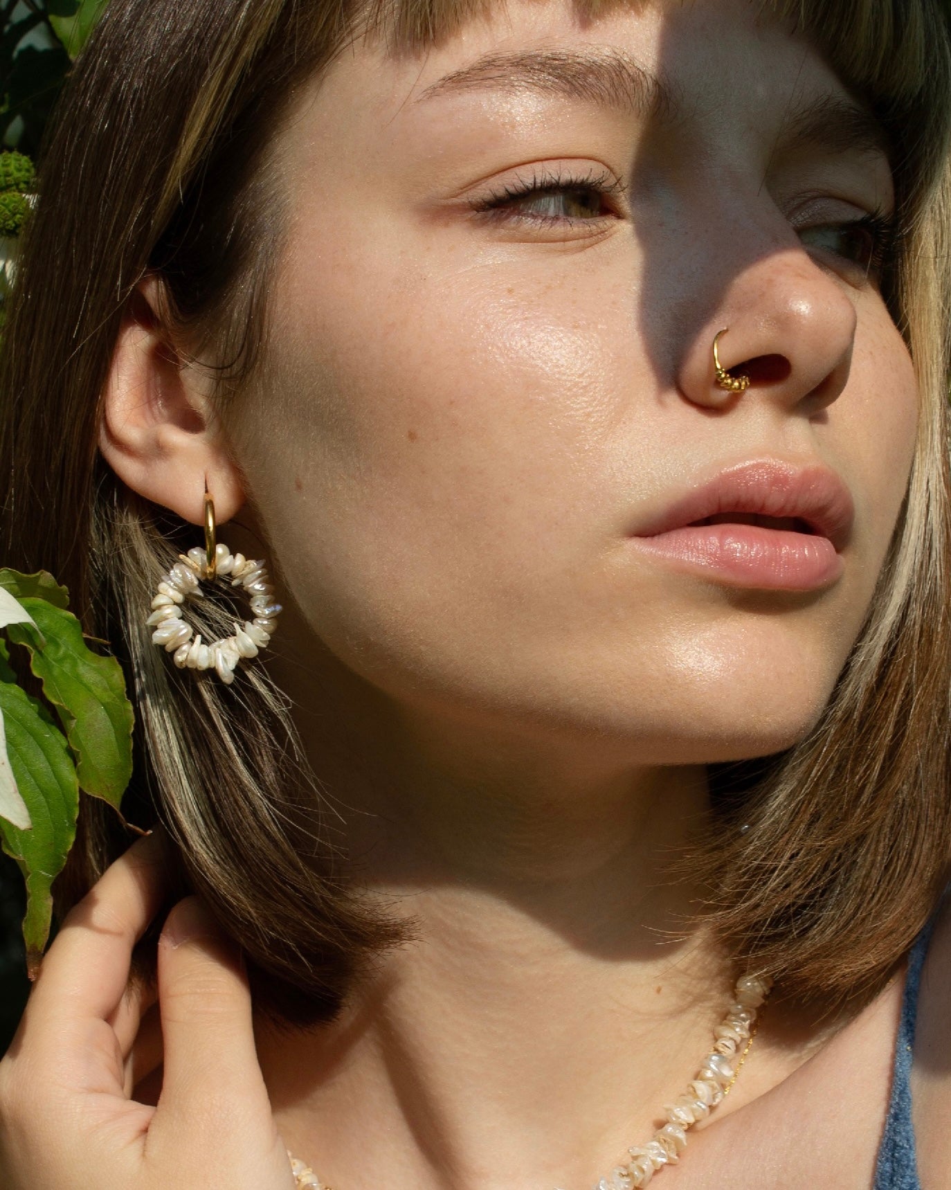 Tulum, Earrings