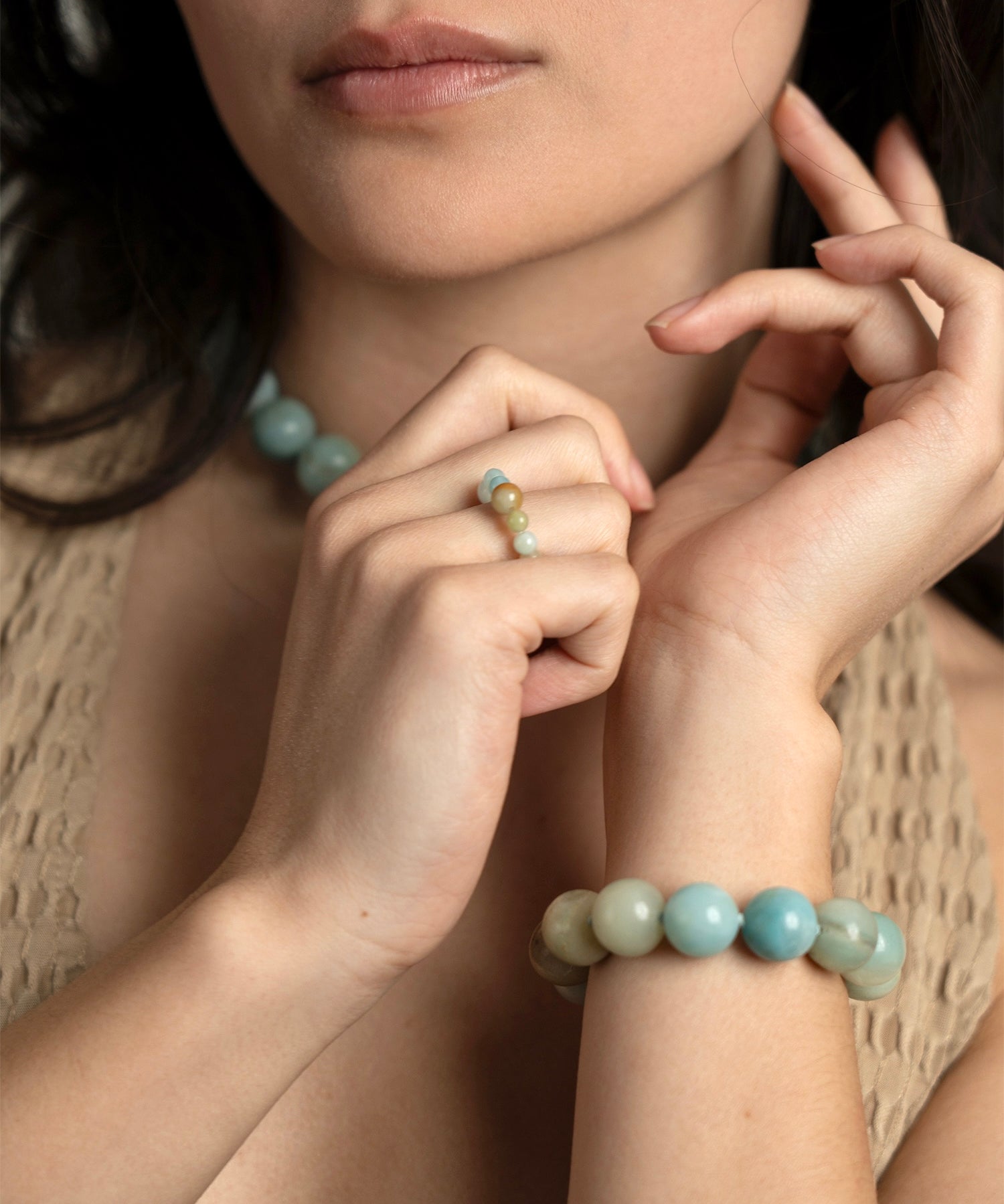 Isadora, Anello