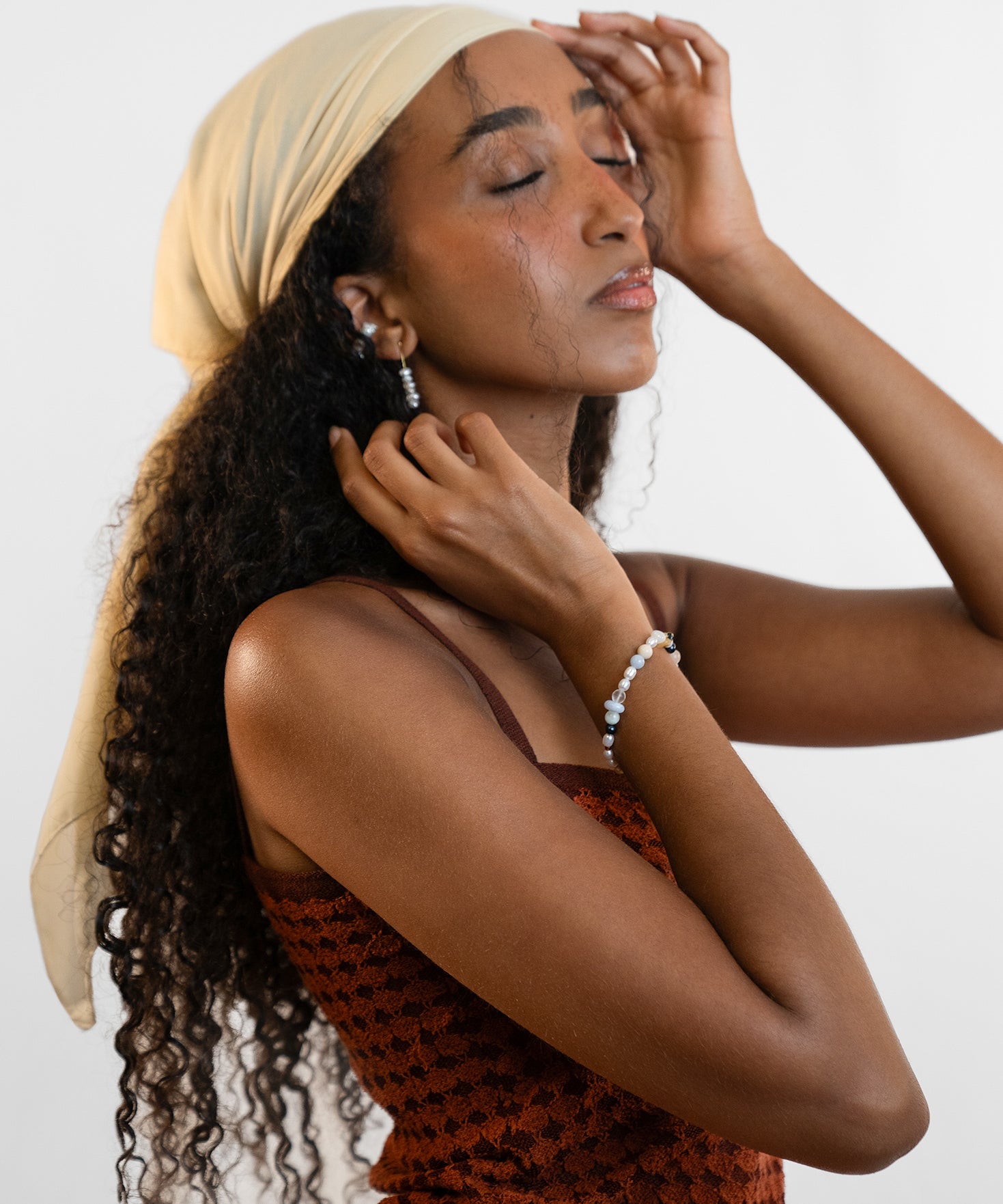 Càlima, Bracciale