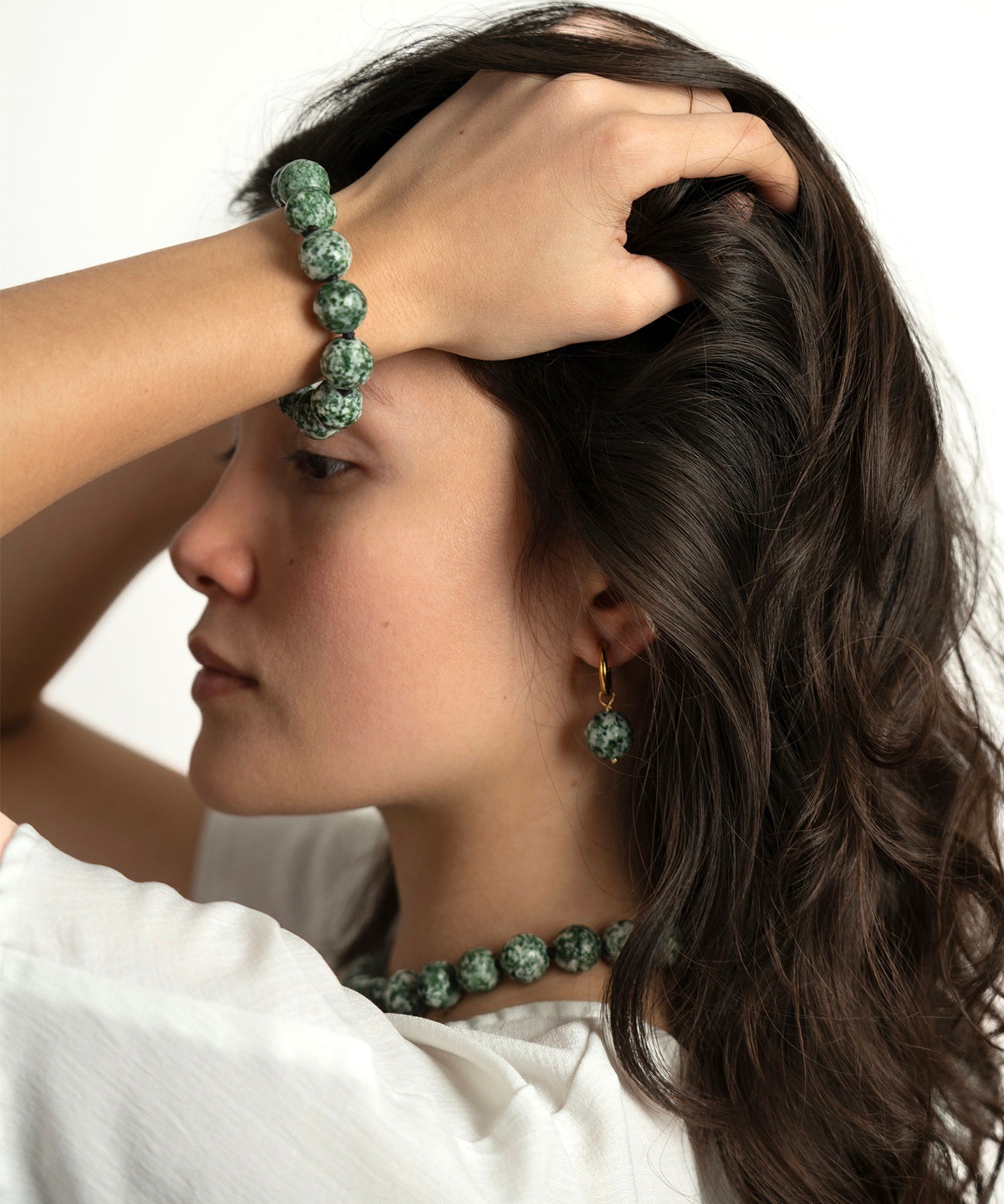 Foresta, Bracciale