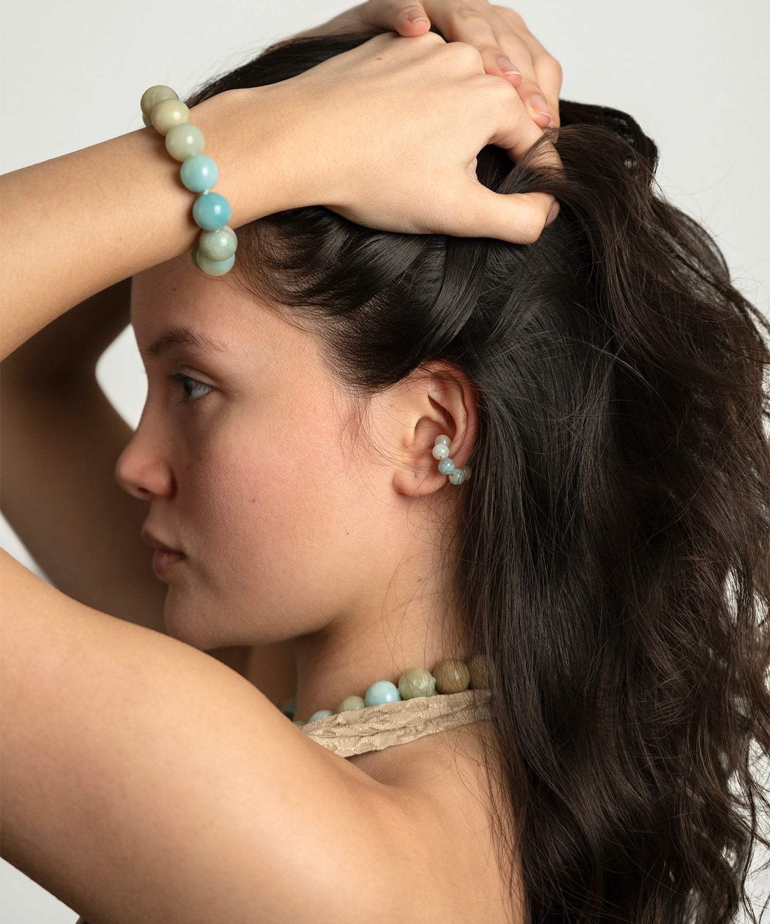 Isadora, Ear cuff