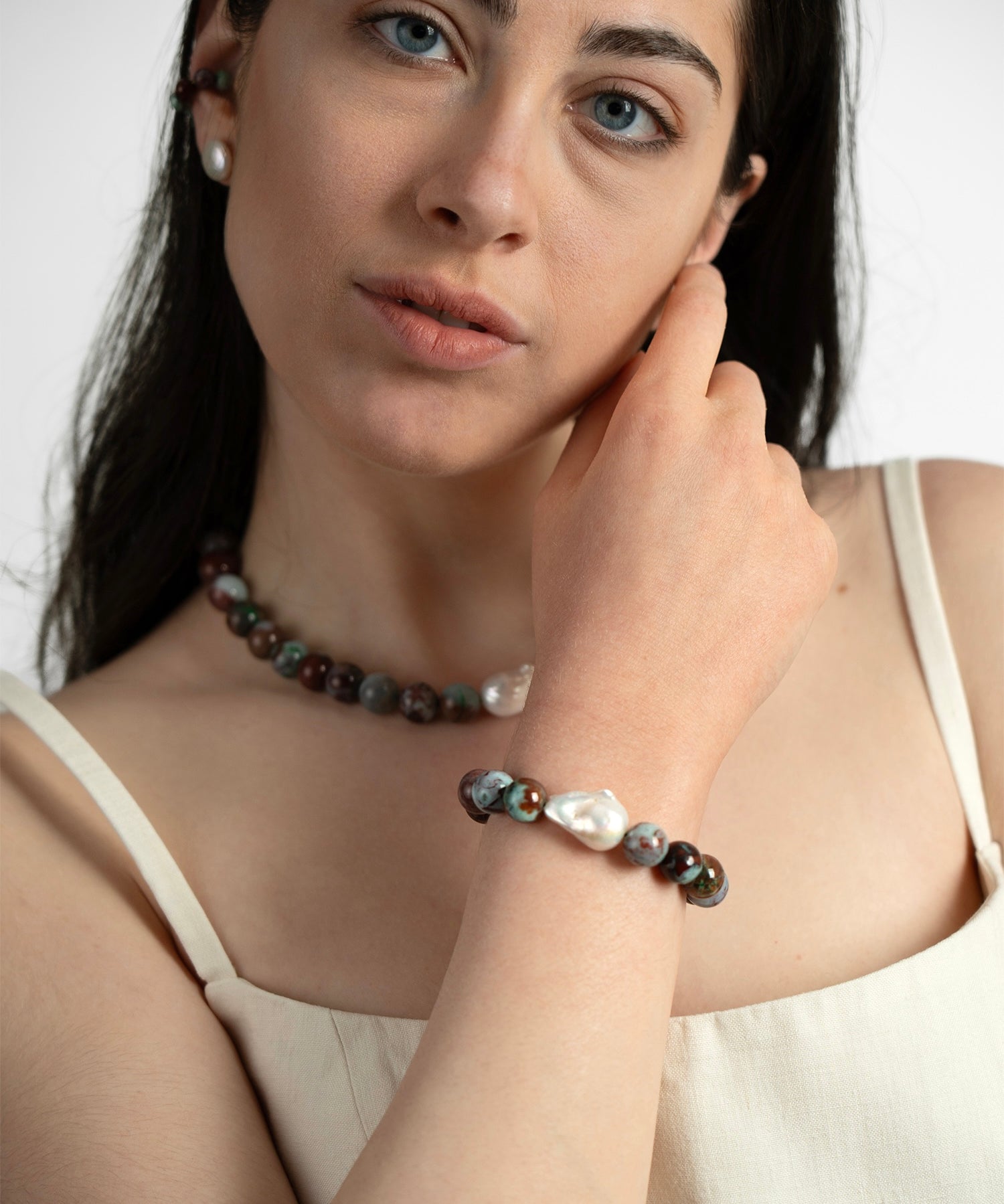 Sirena, Bracciale