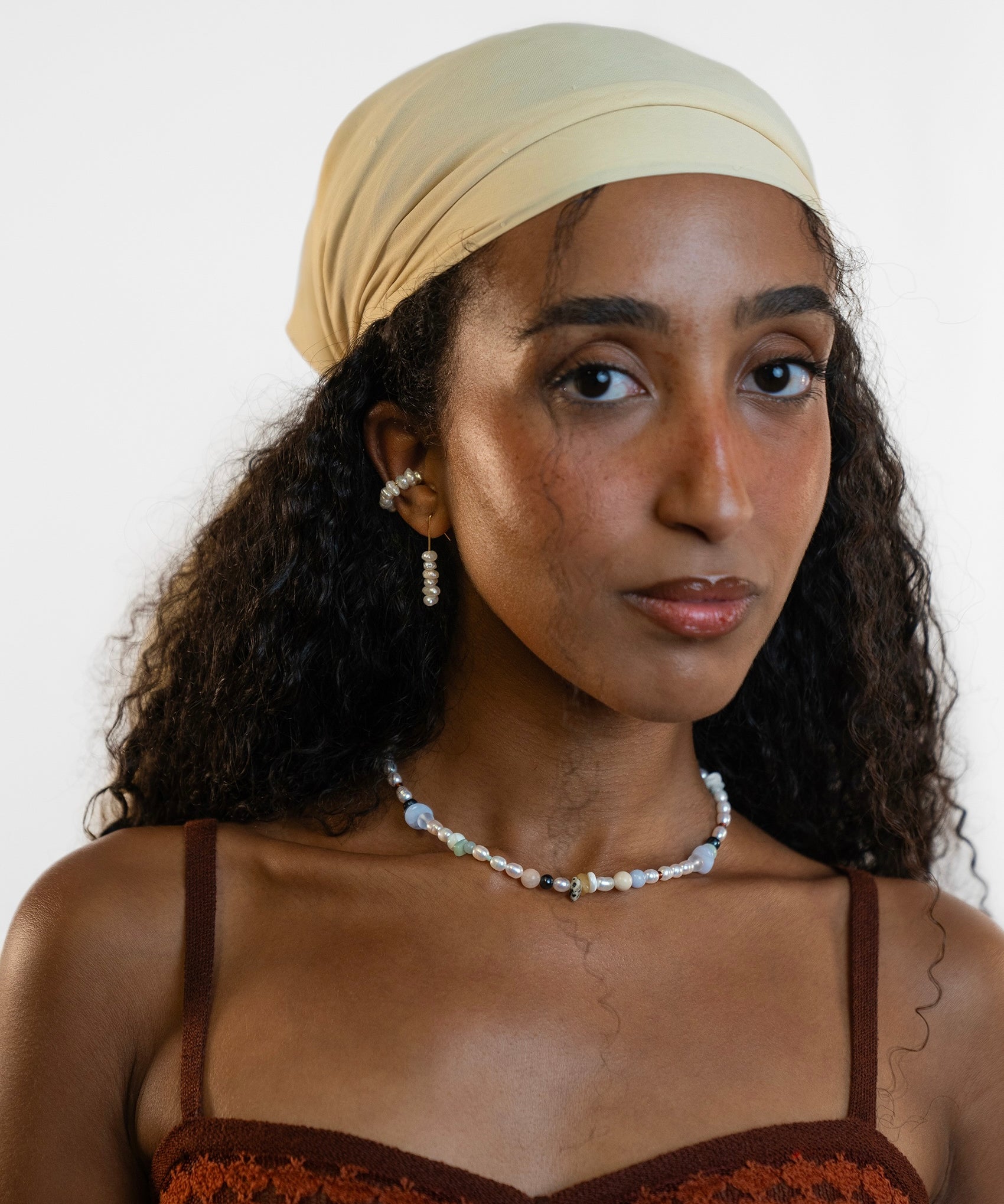 Càlima, Collana