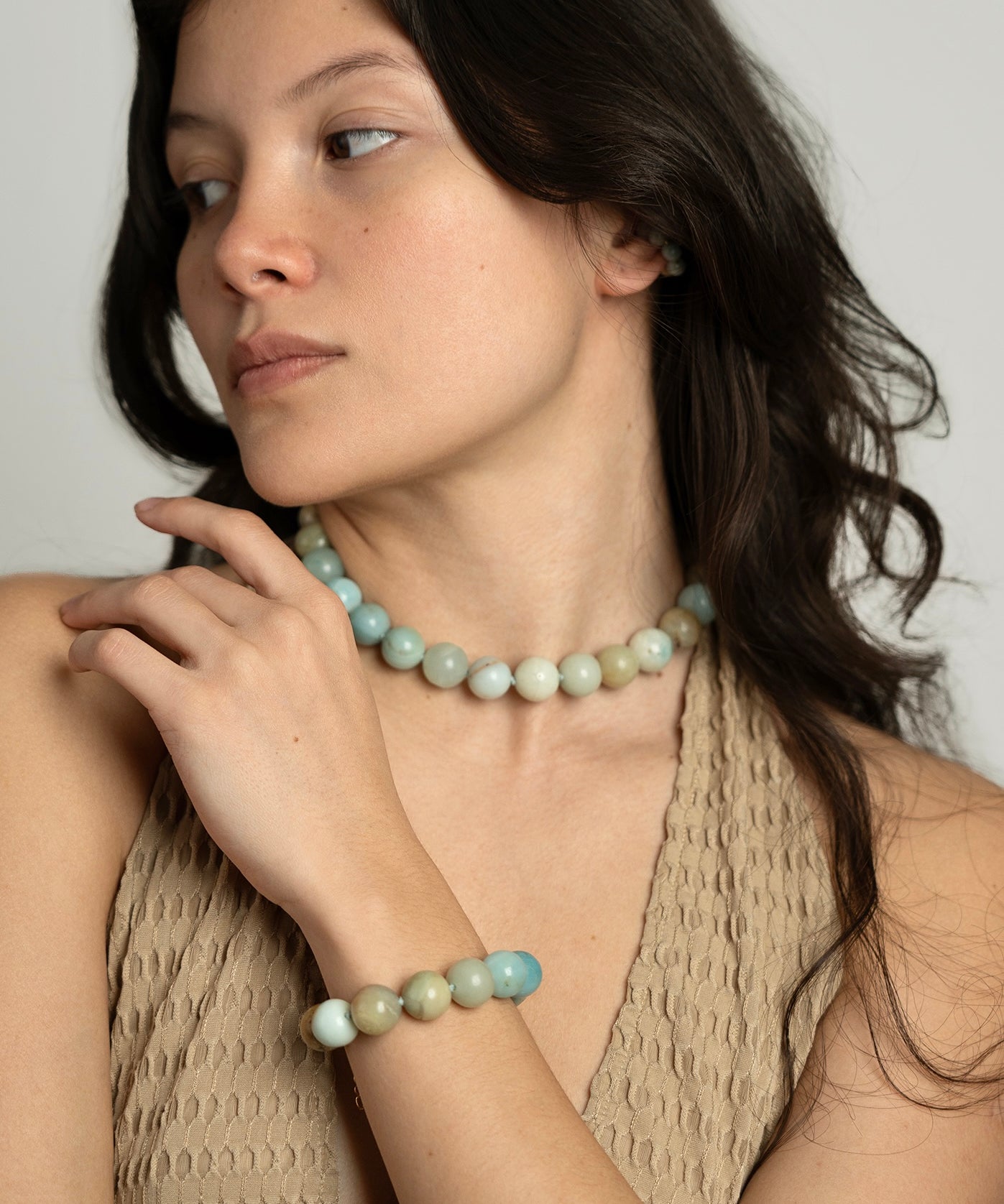 Isadora, Collana