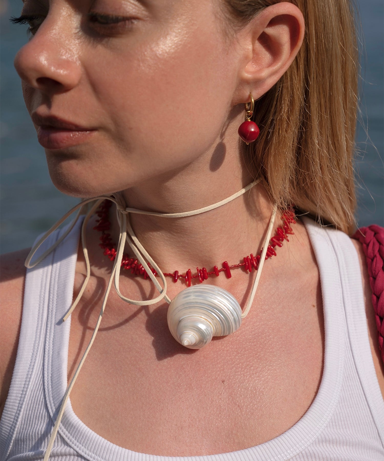 Ericeira, Necklace