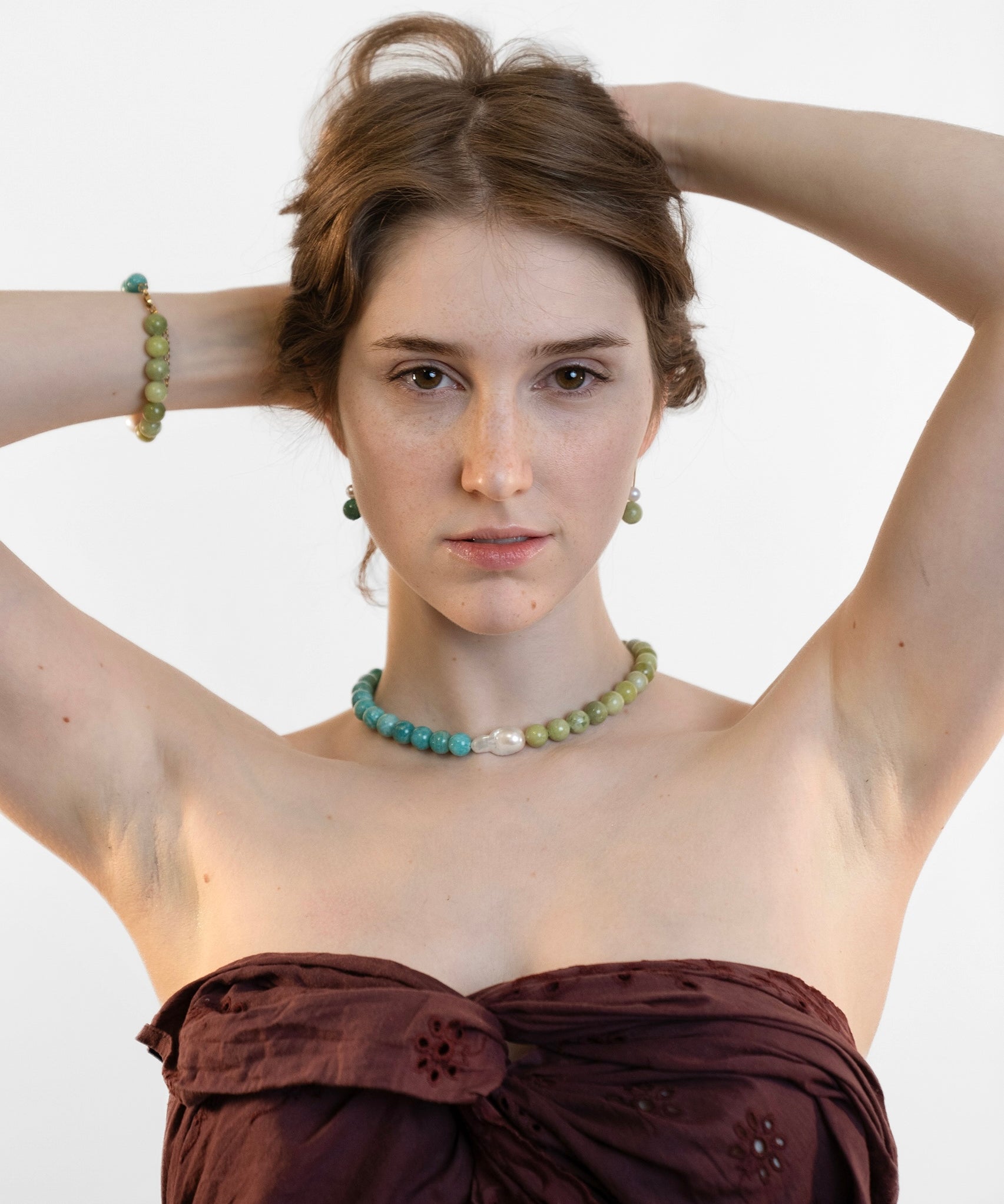 Radura, Collana