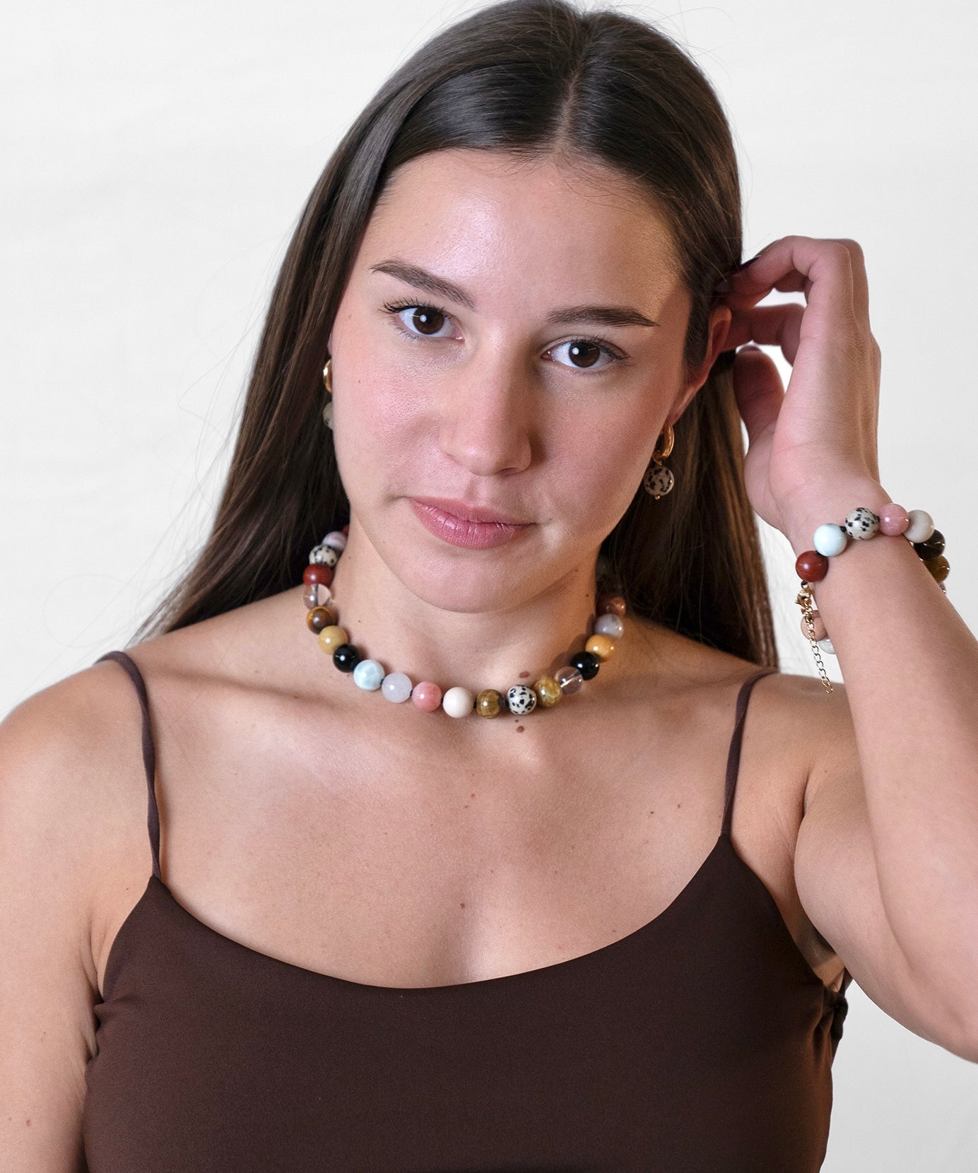 Terrena, Collana