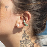 Midori, Ear cuff