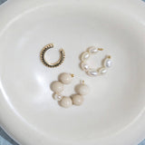 Tris Tangeri, Set ear cuff