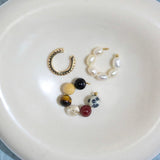 Tris Terrena, Set ear cuff