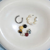 Tris Terrena, Set ear cuff