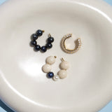 Tris Litorale, Set ear cuff