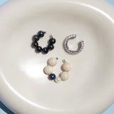 Tris Litorale, Set ear cuff