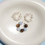 Tris Terramare, Set ear cuff