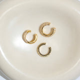 Tris Luce, Set ear cuff