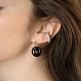 Ebony, Ear cuff