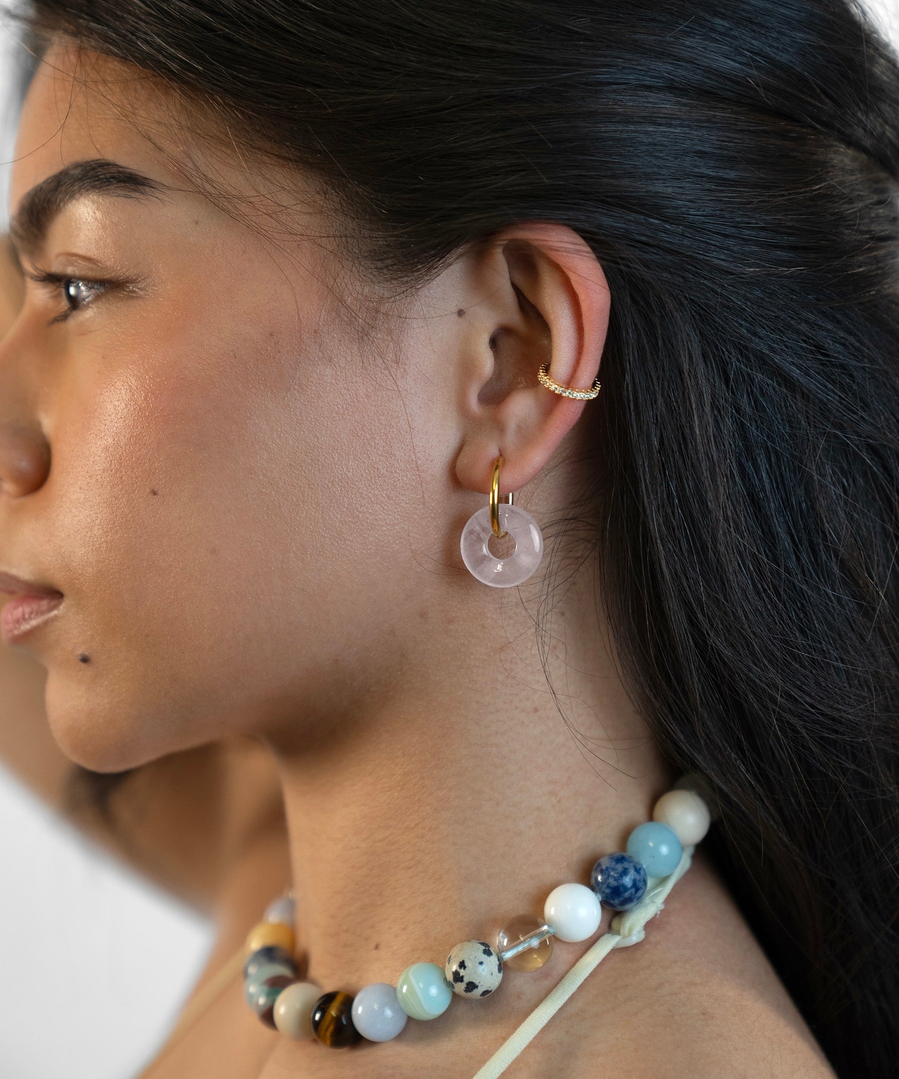 Mini Luce, Ear cuff