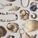 Tulum, Earrings
