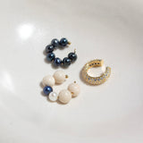 Tris Litorale, Set ear cuff