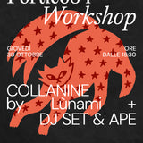 WORKSHOP ❋ Portico84