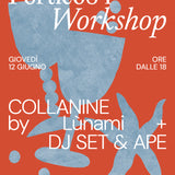 WORKSHOP ❋ Portico84